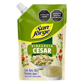 VINAGRETA CESAR S/J DP*200GR