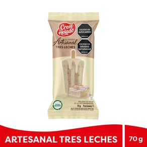 HELADO ARTESANAL TRES LECHES*70GR