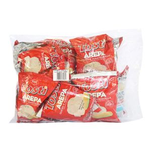 Tosti Arepa*12*28 gr