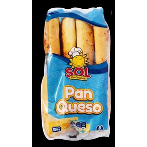 Pan Queso Sol De Oriente*8 und