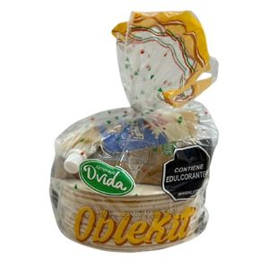 Oblekit (Obleas+Leche Cond+Arequipe+Obs)