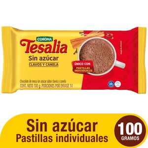 Chocolate TESALIA x100 g