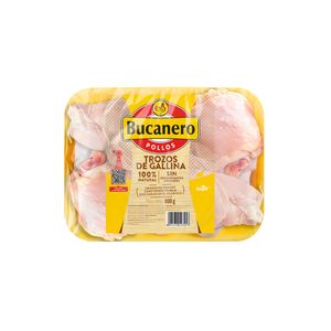 Gallina Trozos Bucanero *800 gr