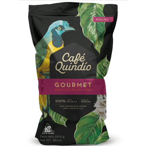 Cafe Molido Gourmet*2500 gr