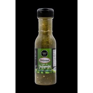 Salsa Jalapeno E-Gourmet*330 gr