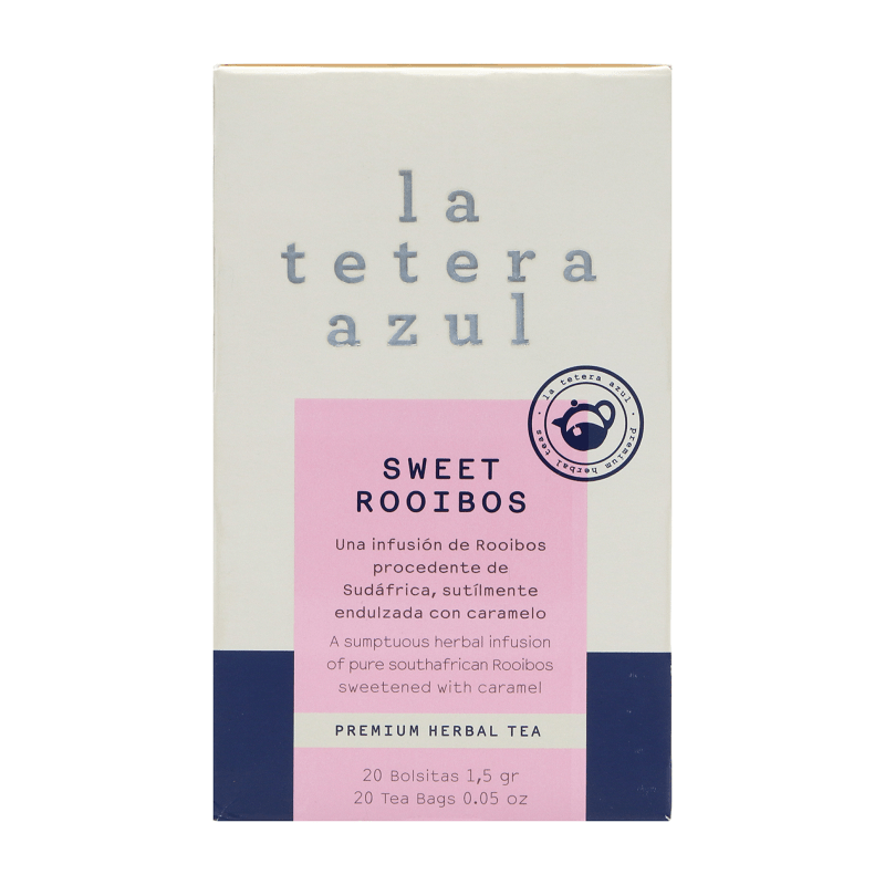 SWEETS ROOIBOS*20B
