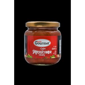 Salsa Mexicana Chunky Suave*220 gr