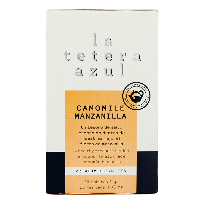 TE MANZANILLA*20B
