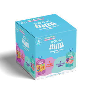 Bodai Mini Six Pack*480 gr