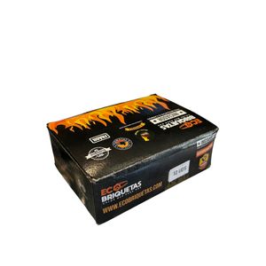 Iniciador Para Briquetas O Carbon*12 und