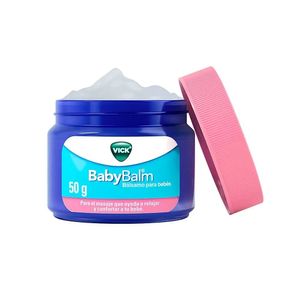 Vick Vaporud Babybalm*50 gr