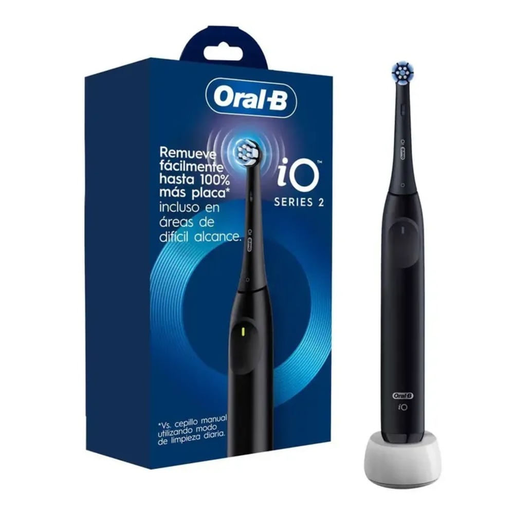 CEPILLO DENTAL ELCTRIC ORAL B IO SERIE 2