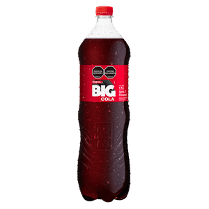 Gaseosa Big Cola 1750 ml