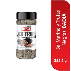 Sal Marina Trufas Negras Badia*290 gr