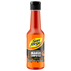 Salsa Mango Chiplote San Jorge*180 gr