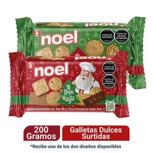 Galletas NOEL navidad x200 g