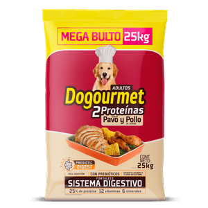 Dogourmet Salmon Y Carne*25 kg