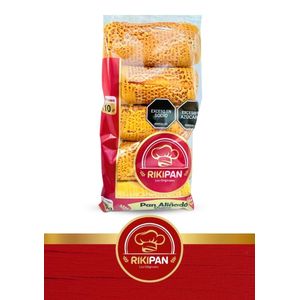 Pan Aliñado Queso Rikipan*10 und