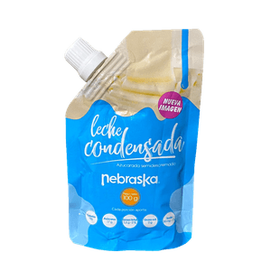 Leche Condensada Nebraska*100 gr