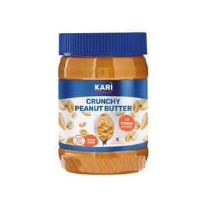 Mantequilla De Mani Kari Crunchy*340 gr
