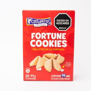 GALLETAS FORTUNITAS*77g