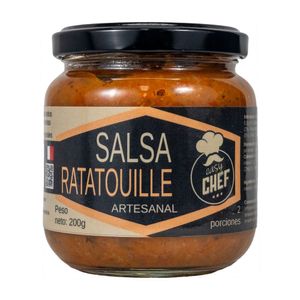 Salsa Ratatoulle Easy Chef*200 gr