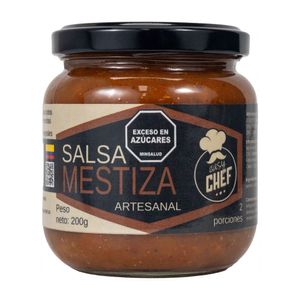 Salsa Mestiza Easy Chef*200 gr