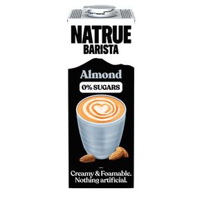 BEBIDA SOJA ALMENDRAS SIN AZUCAR*1000ML