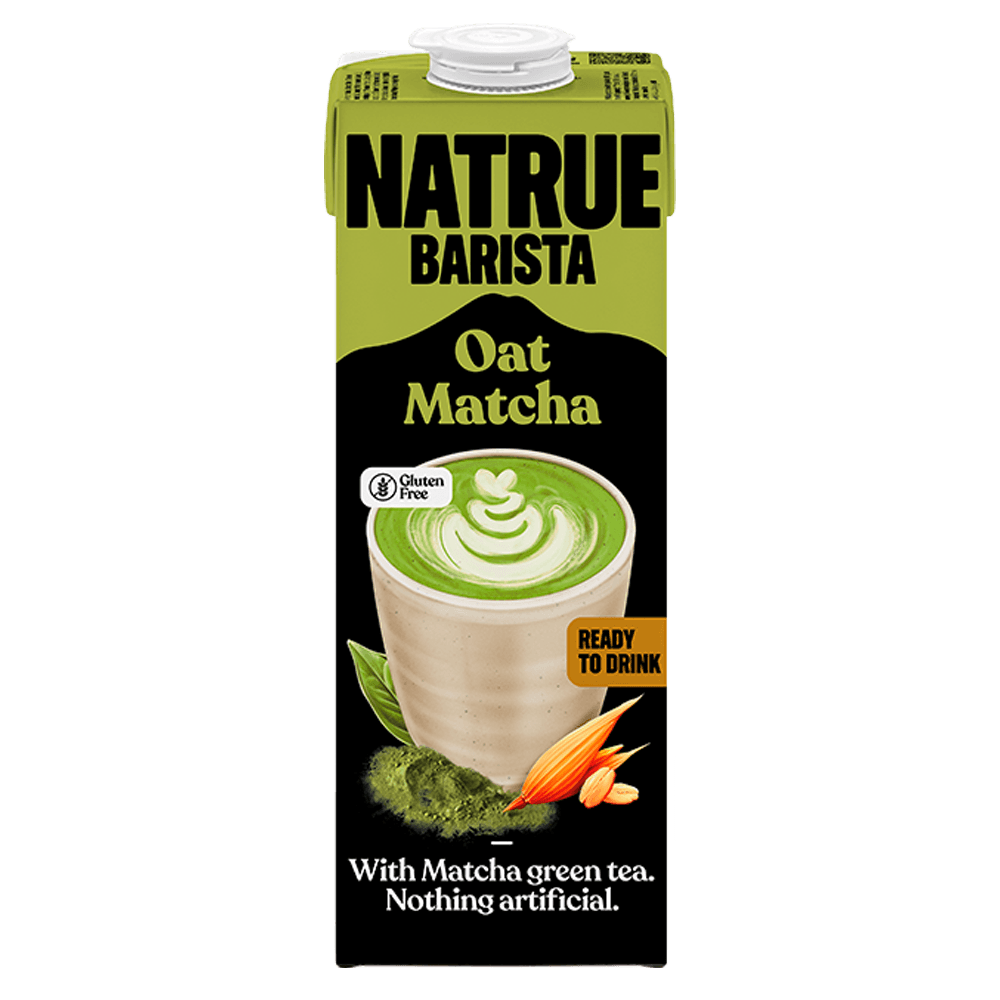 BEBIDA VEGETAL NATRUE MATCHA*1000ML