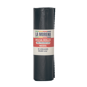 Bolsa Lm Rollo Residenc*10 und