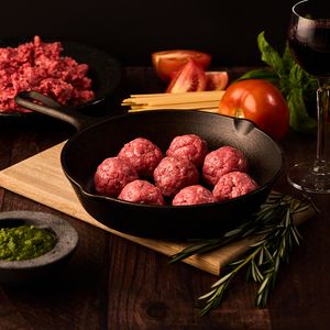 Carne De Moler. Q.b.