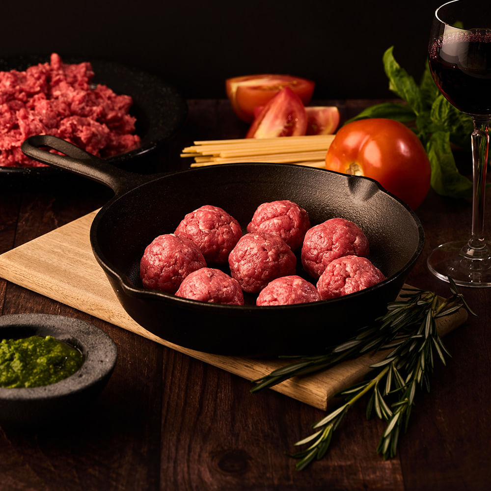 CARNE DE MOLER. Q.B.