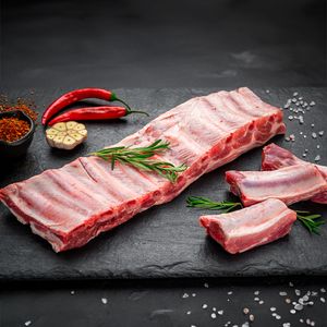 Costilla Cerdo. Qb
