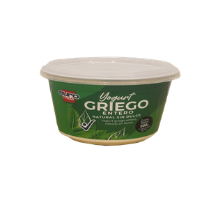Yogurt Griego Euromax Natural*500 gr