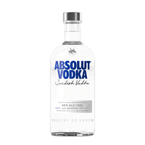 VODKA ABSOLUT x  700 ML