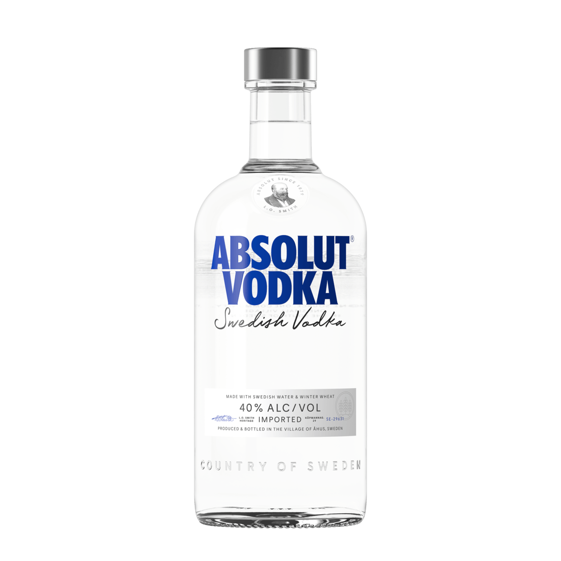 VODKA ABSOLUT x  700 ML