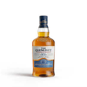 WHISKY GLENLIVET FOUNDERS x 700ML