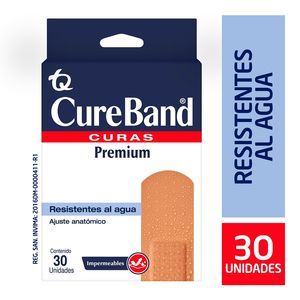 CURA PREMIUM STANDARD x 30U CUREBAND