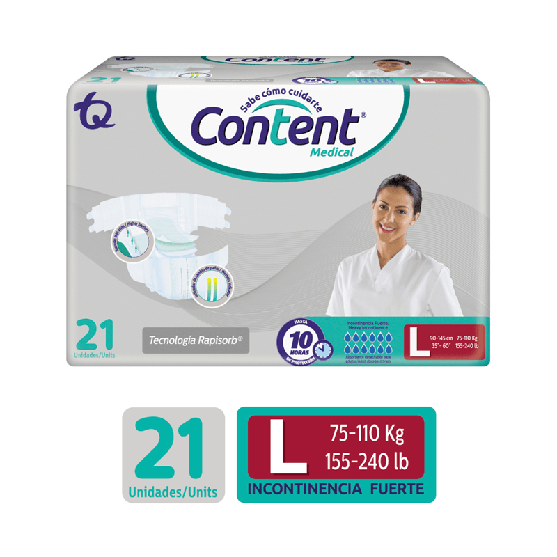 CONTENT MEDICAL L *21UND