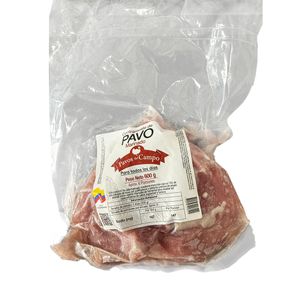 Contramuslo Pavo Congelados Pv*600 gr
