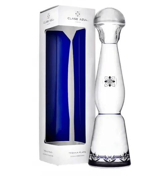 TEQUILA CLASE AZUL PLATA*750ML