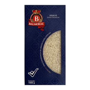 Arroz BALMONAR premium x1000 g