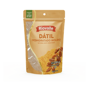 Datil Deshidratado Molido Riovalle*200 gr