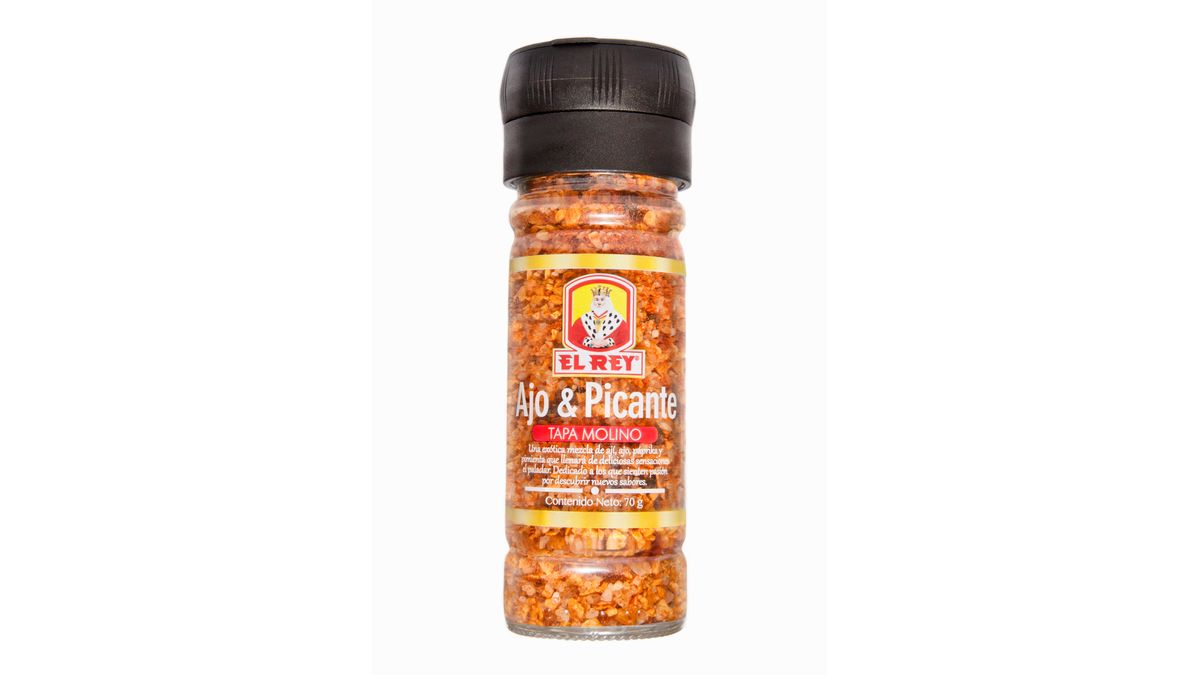 MIX AJO PICANTE EL REY MOLINO*70GR