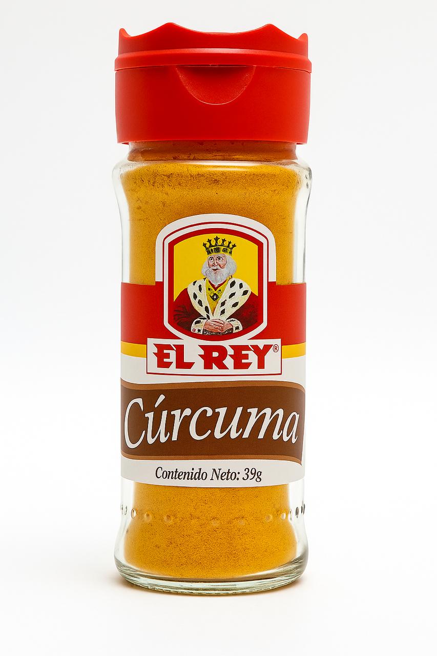 REY FRASCO PREMIUM CURCUMA*39GR