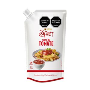 SALSA DE TOMATE ZAFRAN x 1000GR