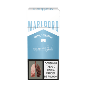 Cigarrillo Marlboro 10U White
