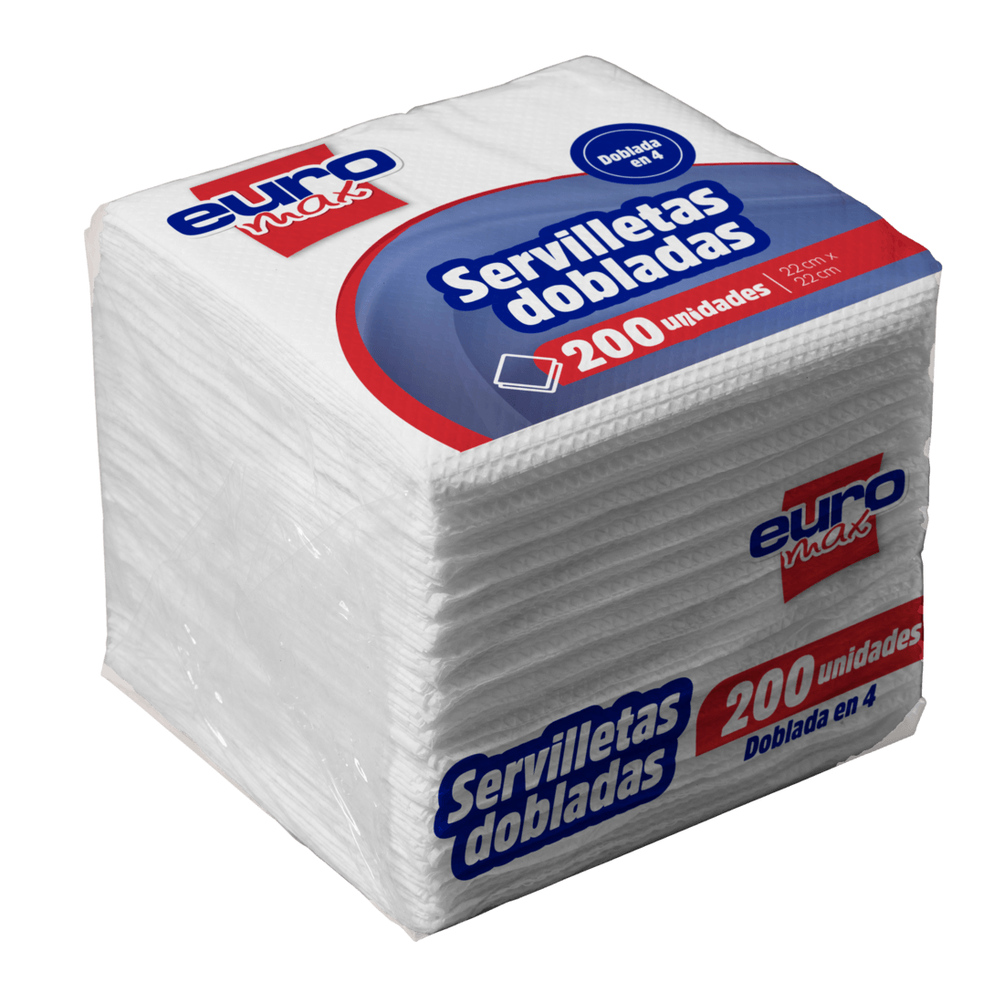 SERVILLETA DE LUJO * 50UND