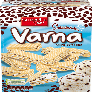 Galletas VARNA stracciatella x240 g