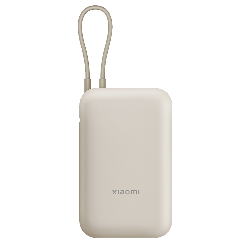 Bateria Portatil Xiaomi Power Bank 22W 10000 mAh Crema